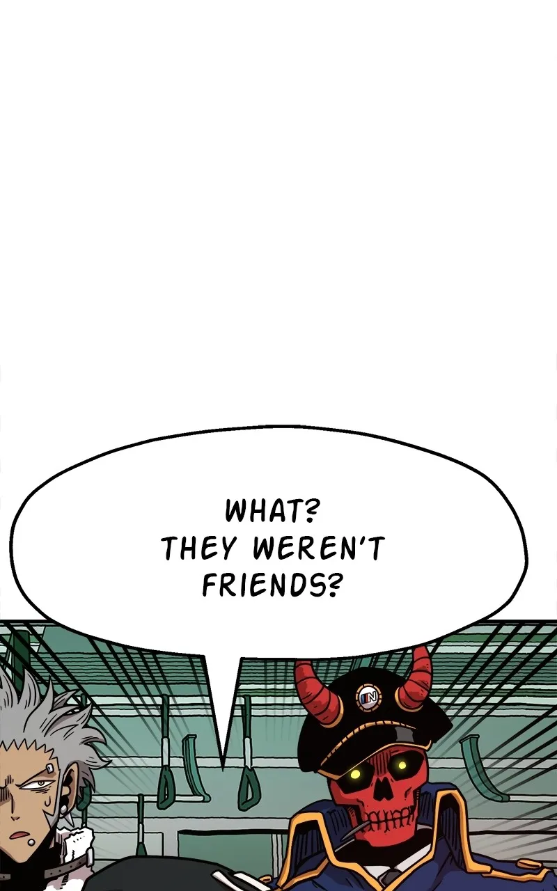 Metro Hunter Chapter 54 page 152 - 