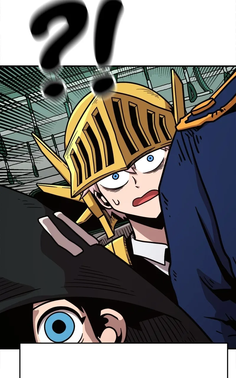 Metro Hunter Chapter 54 page 172 - 