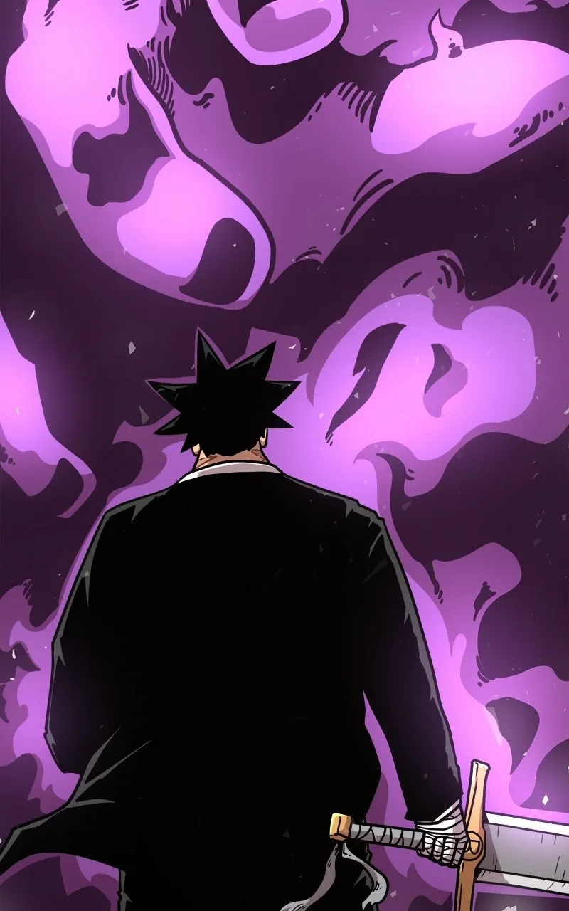 Metro Hunter Chapter 54 page 175 - 