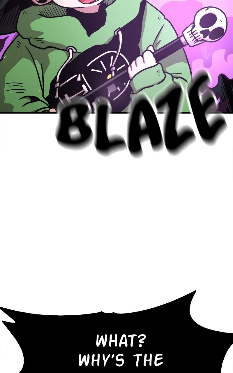 Metro Hunter Chapter 54 page 26 - 