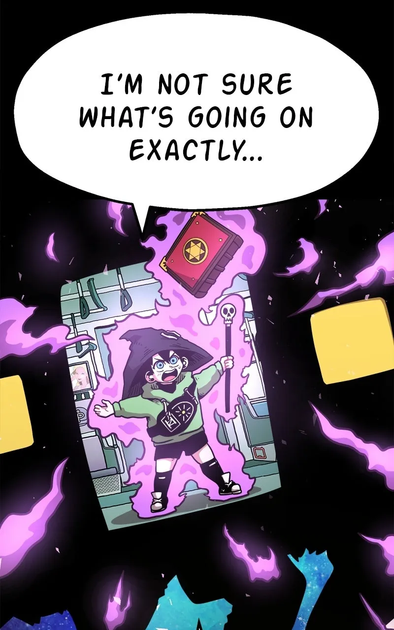 Metro Hunter Chapter 54 page 35 - 