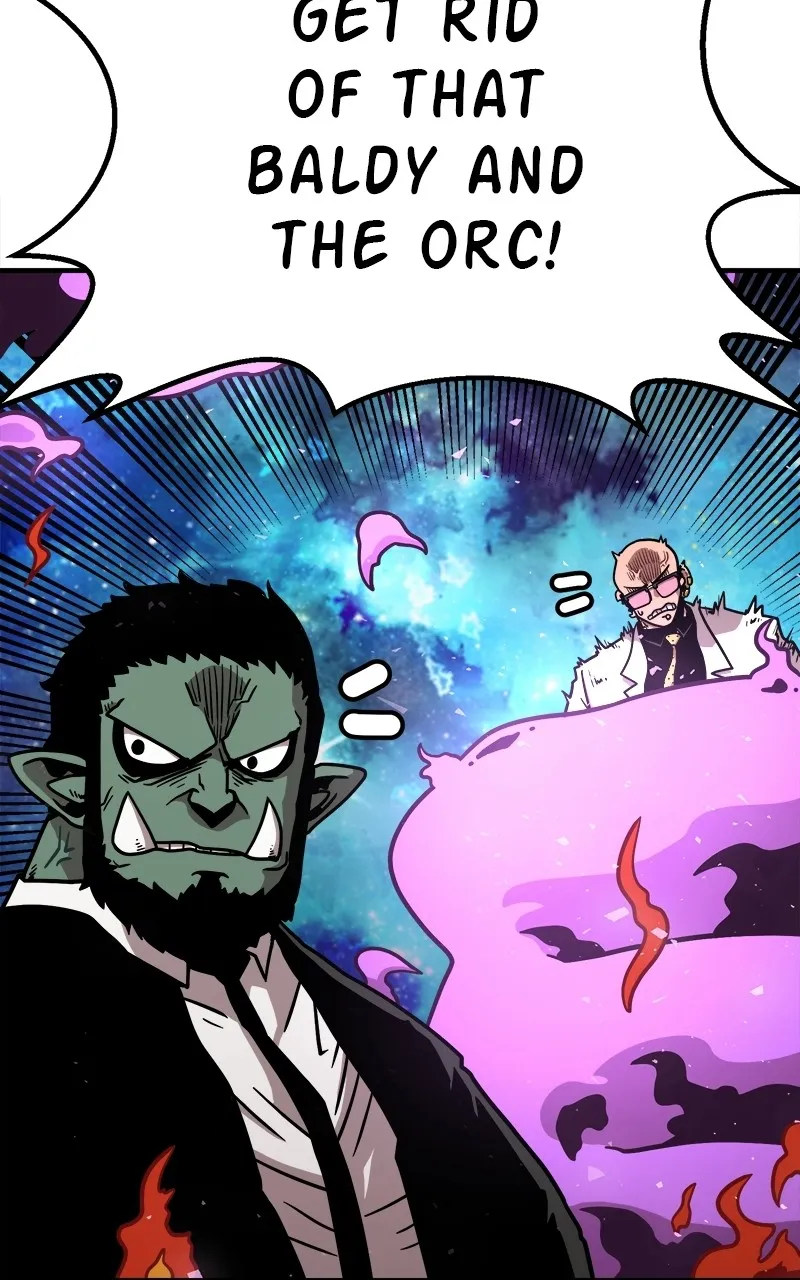 Metro Hunter Chapter 54 page 37 - 