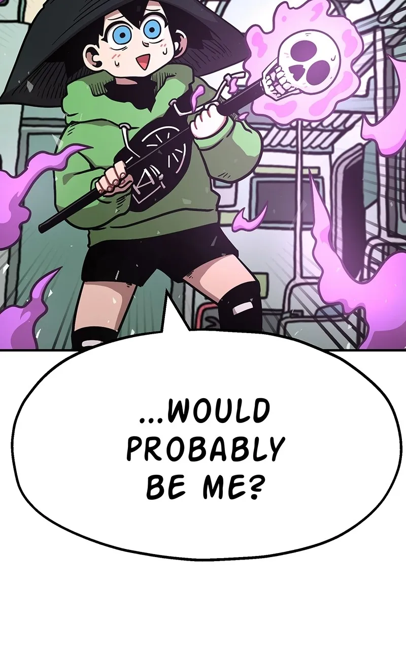 Metro Hunter Chapter 54 page 5 - 