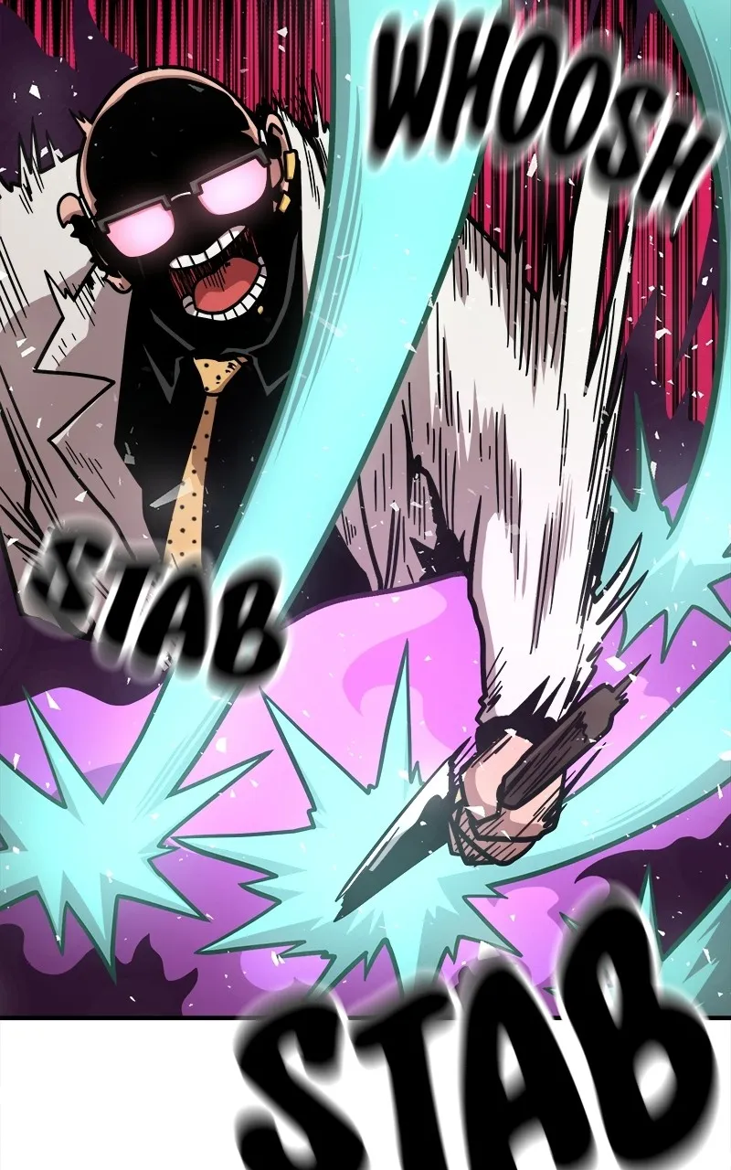 Metro Hunter Chapter 54 page 46 - 