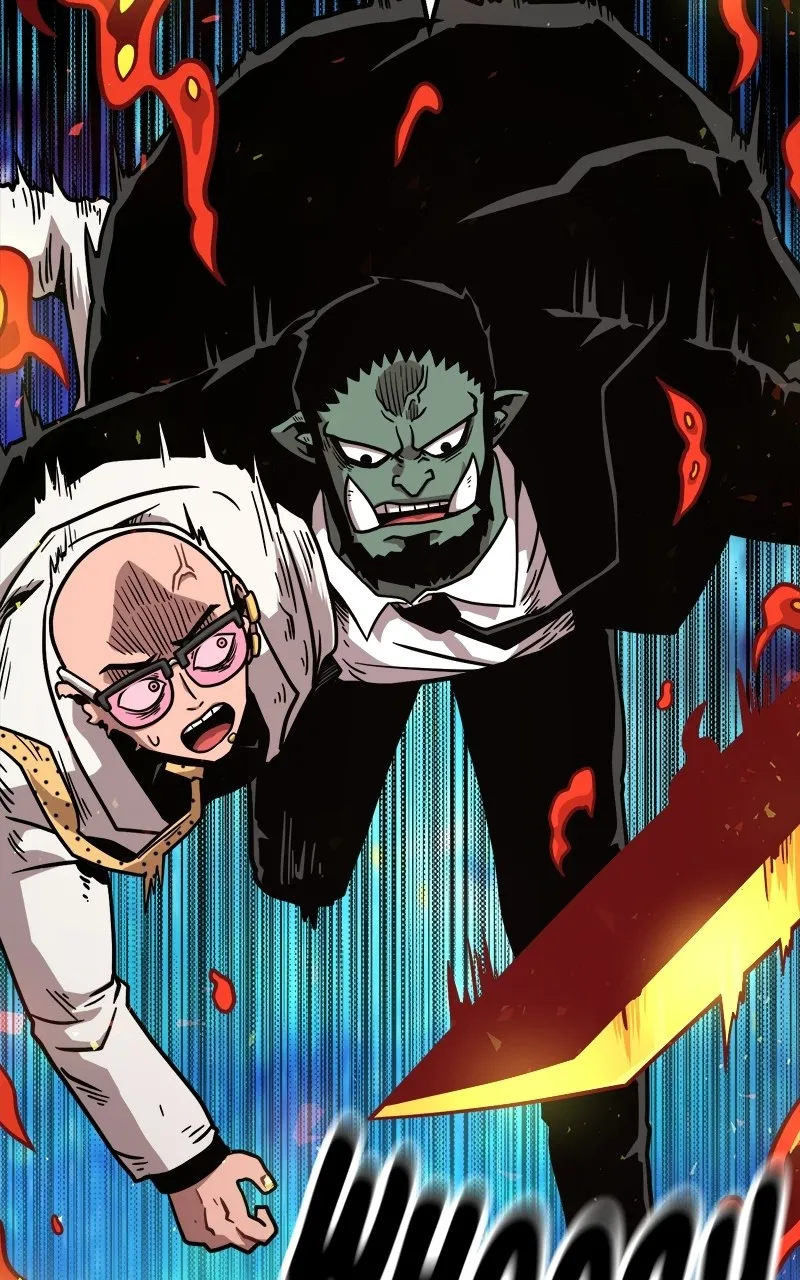 Metro Hunter Chapter 54 page 99 - 