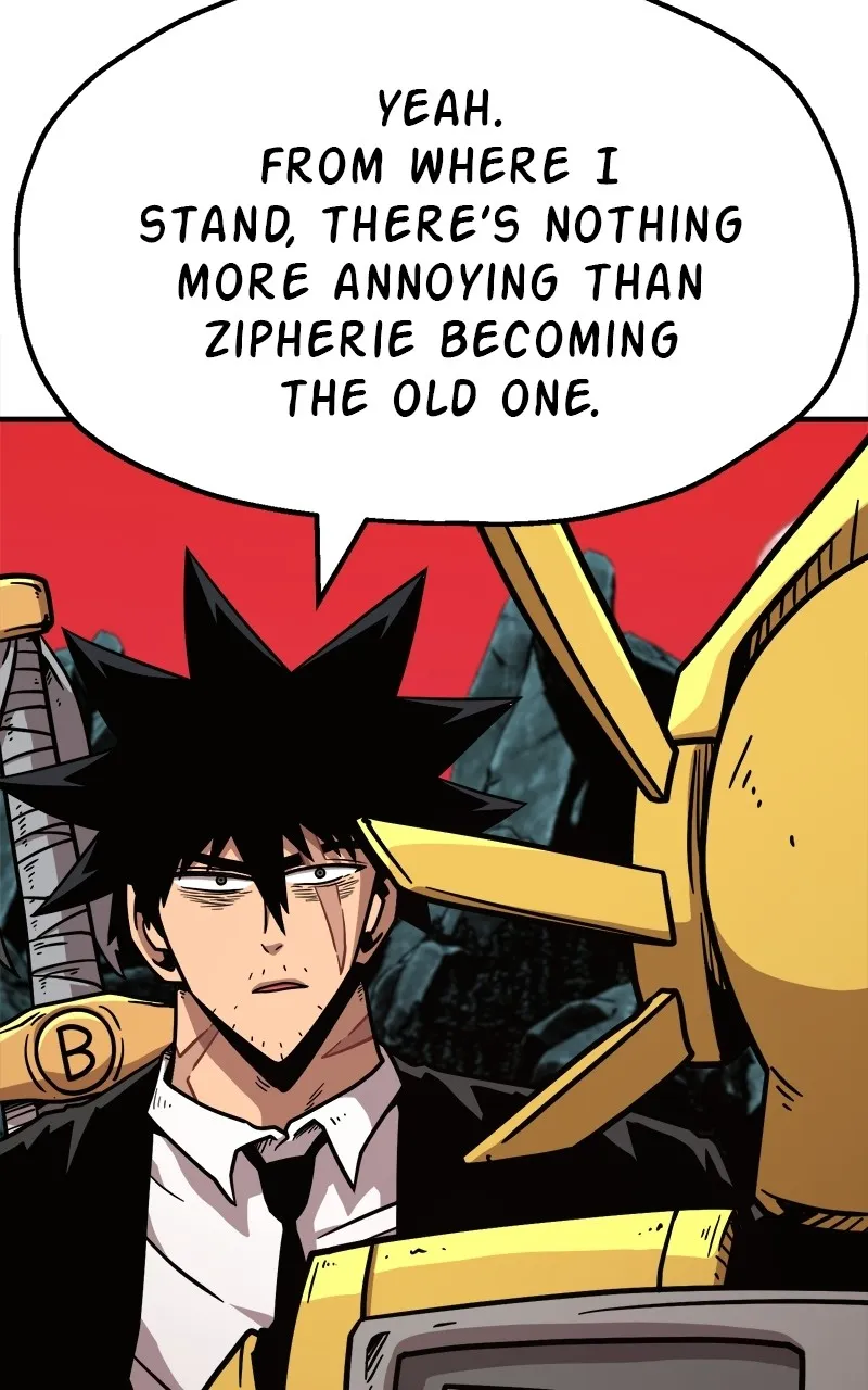 Metro Hunter Chapter 55 page 121 - 
