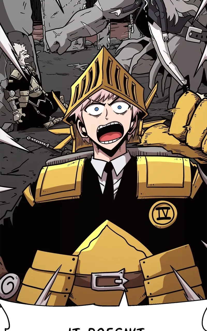 Metro Hunter Chapter 55 page 130 - 