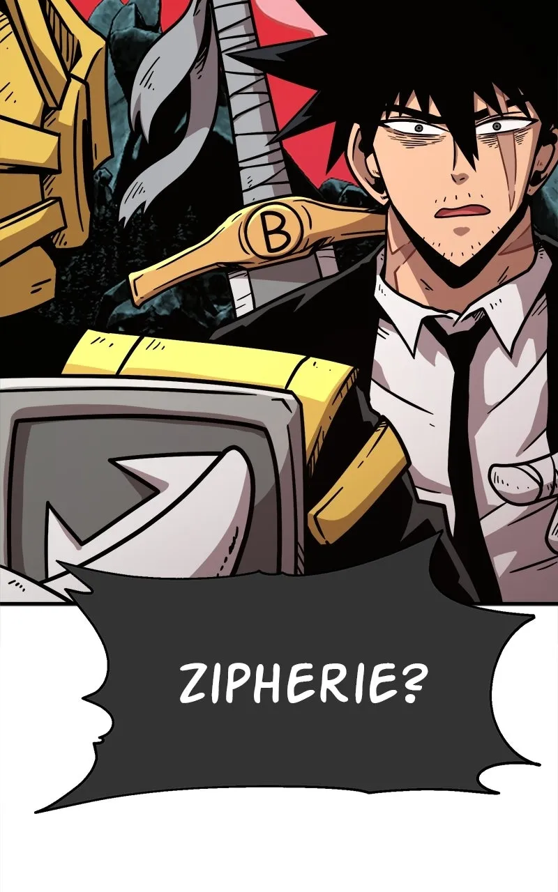 Metro Hunter Chapter 55 page 132 - 