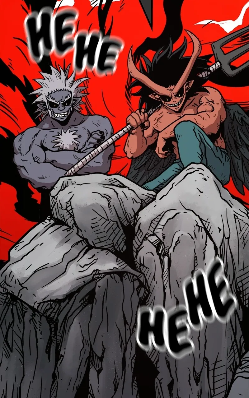 Metro Hunter Chapter 55 page 136 - 