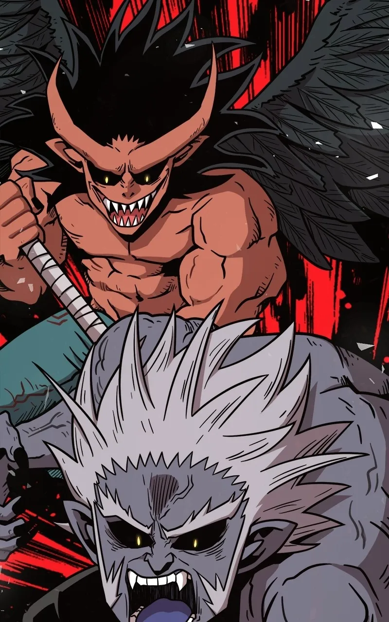 Metro Hunter Chapter 55 page 144 - 