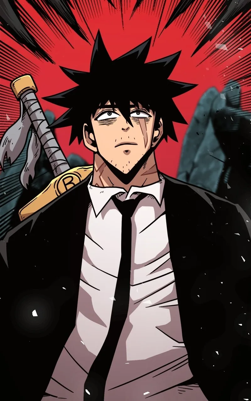 Metro Hunter Chapter 55 page 149 - 