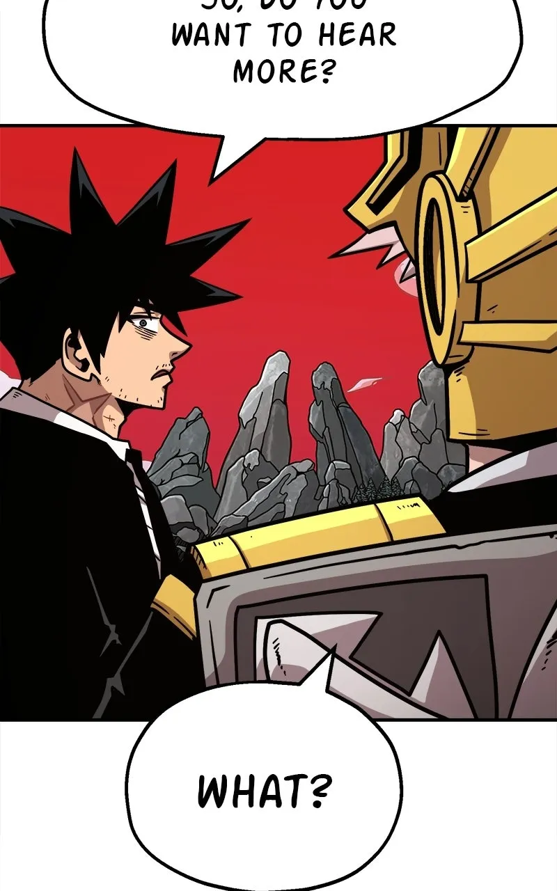 Metro Hunter Chapter 55 page 166 - 