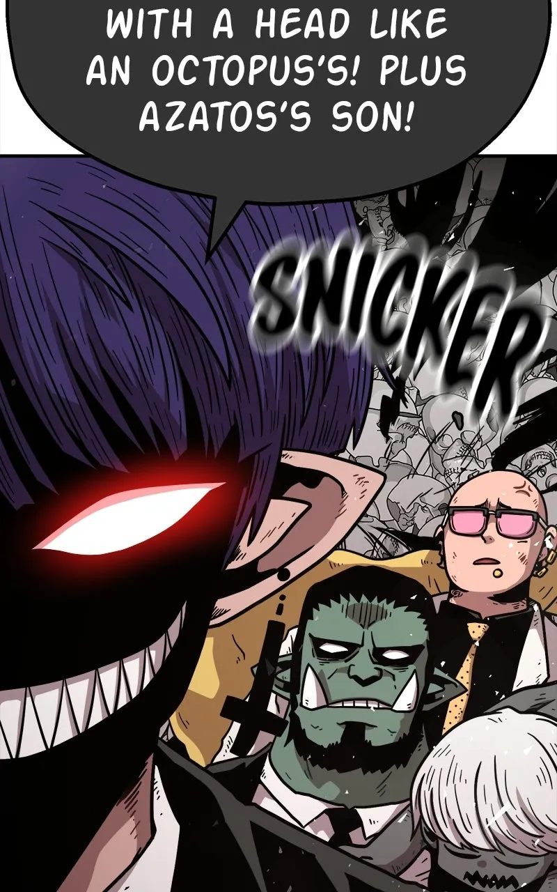 Metro Hunter Chapter 55 page 180 - 