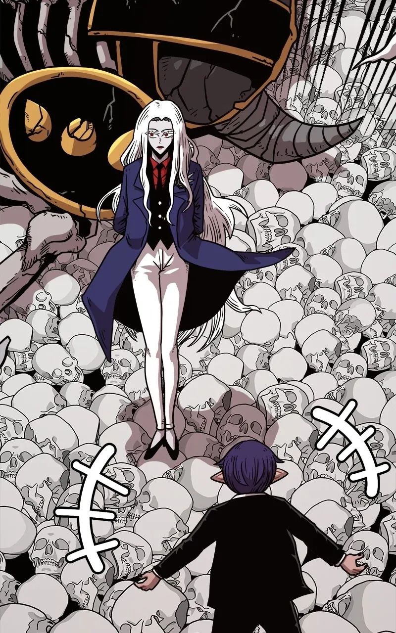 Metro Hunter Chapter 55 page 30 - 