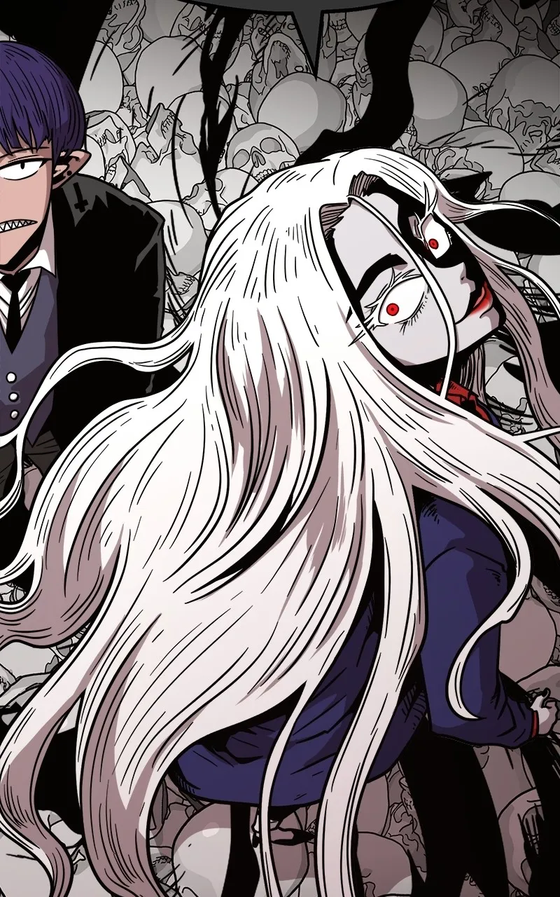 Metro Hunter Chapter 55 page 38 - 