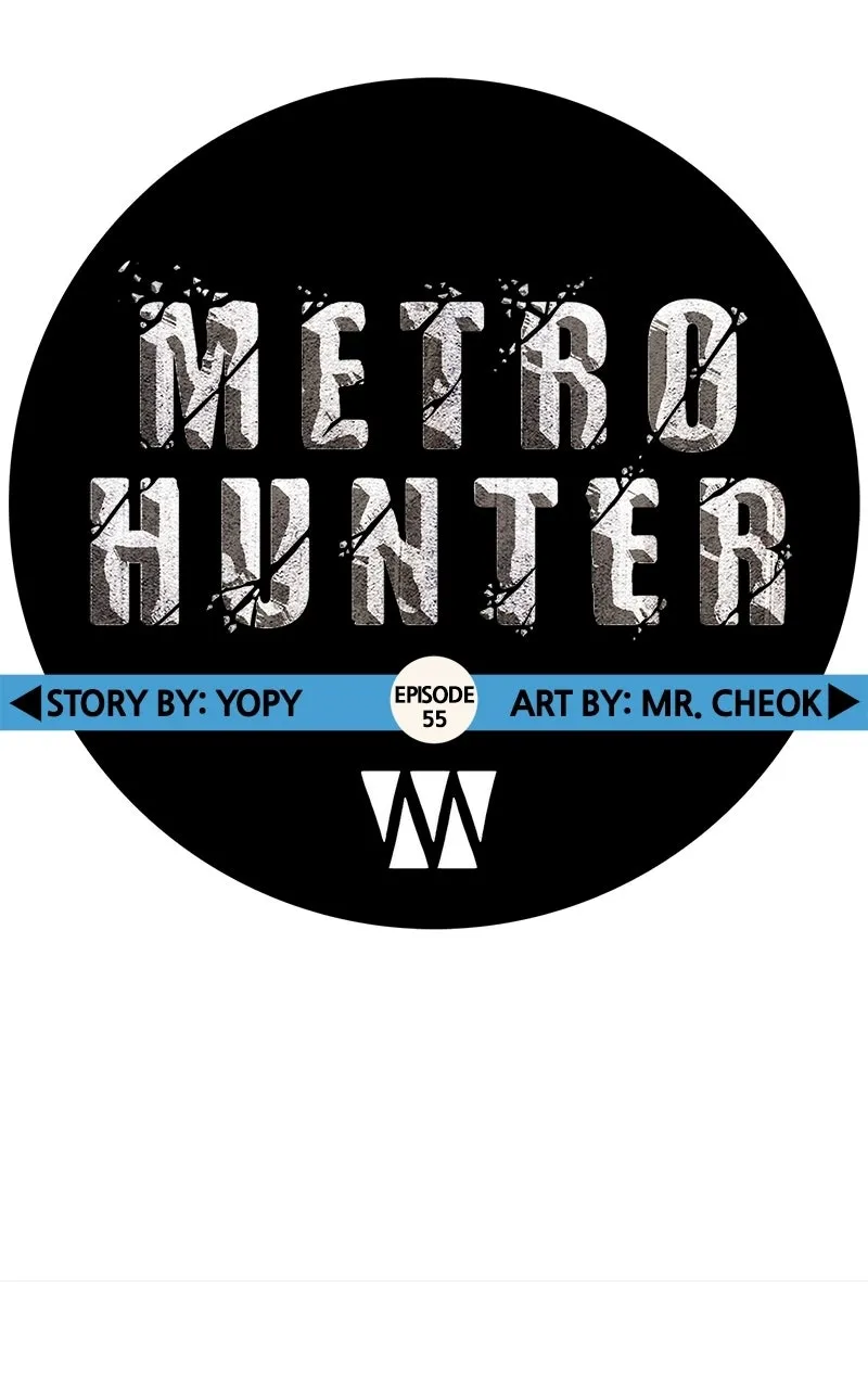 Metro Hunter Chapter 55 page 42 - 