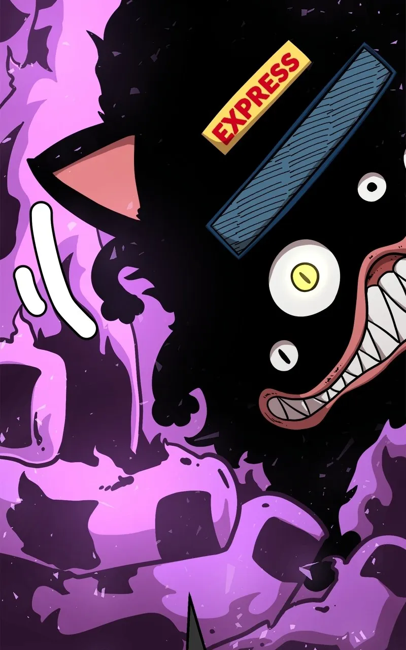 Metro Hunter Chapter 55 page 54 - 