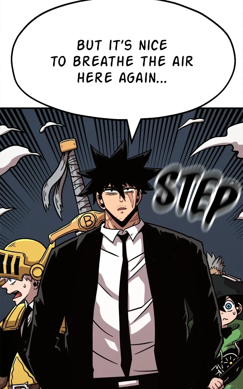 Metro Hunter Chapter 55 page 59 - 