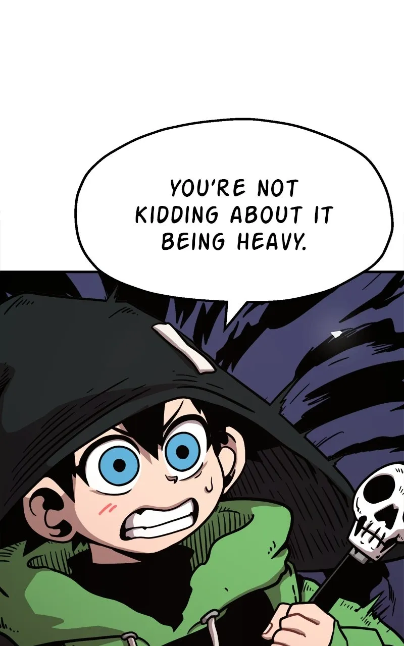 Metro Hunter Chapter 55 page 61 - 