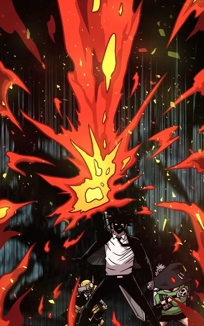 Metro Hunter Chapter 55 page 95 - 