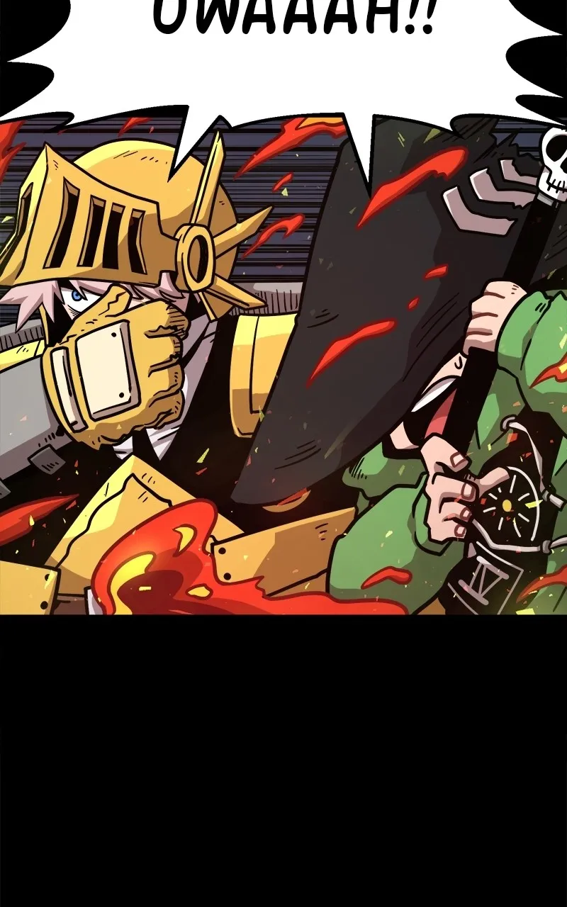 Metro Hunter Chapter 55 page 97 - 