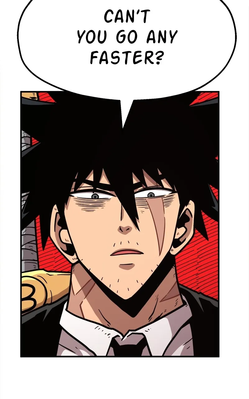 Metro Hunter Chapter 56 page 132 - 