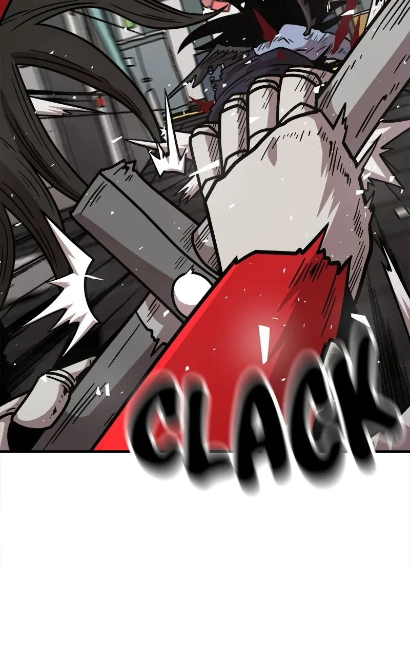 Metro Hunter Chapter 56 page 15 - 