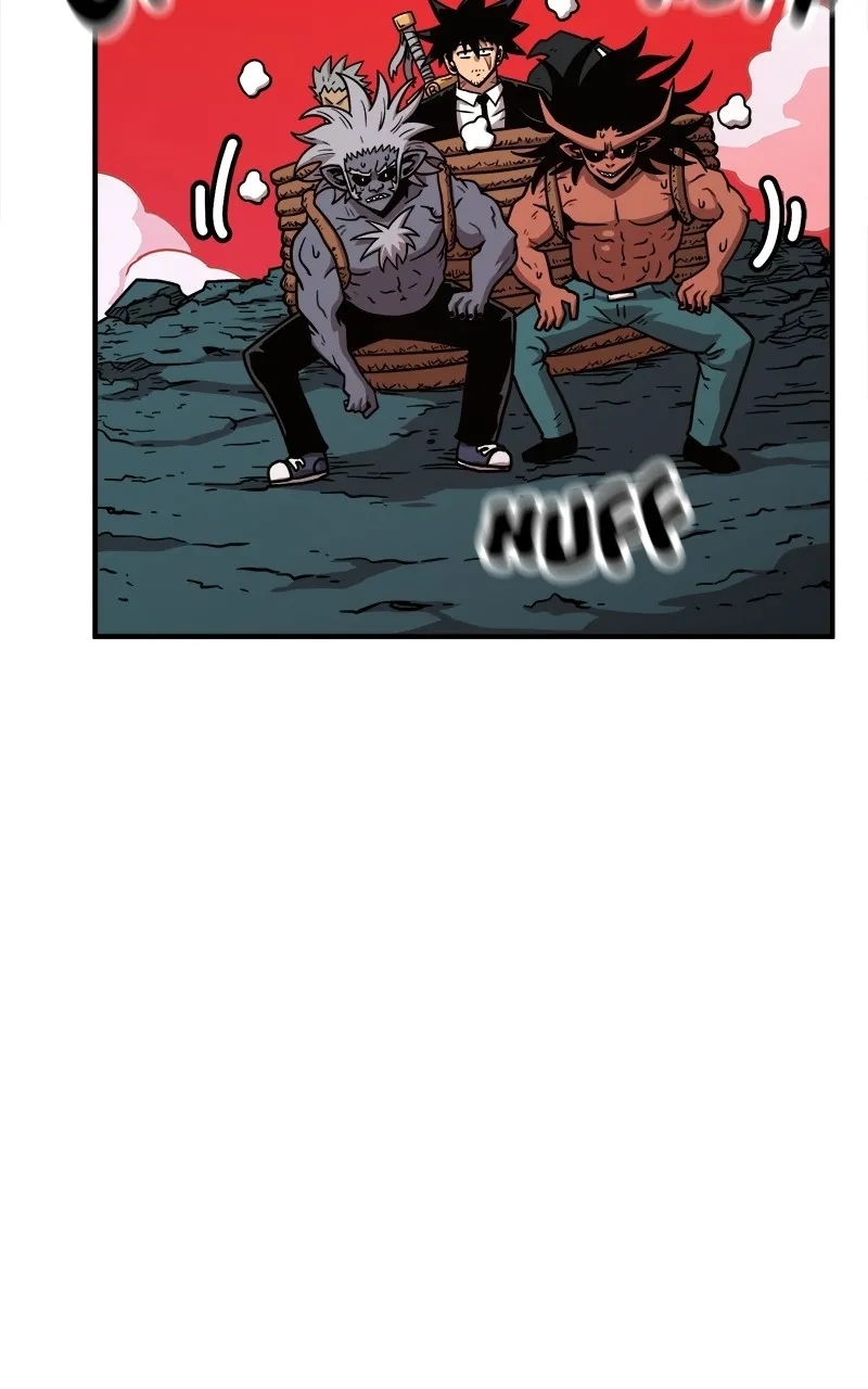 Metro Hunter Chapter 56 page 144 - 