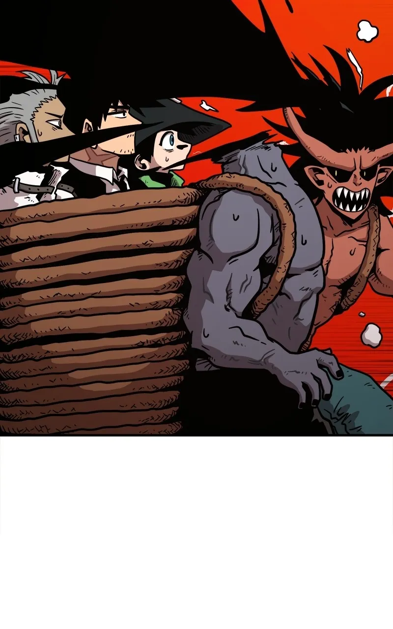 Metro Hunter Chapter 56 page 149 - 