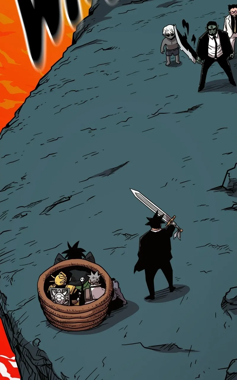 Metro Hunter Chapter 56 page 161 - 
