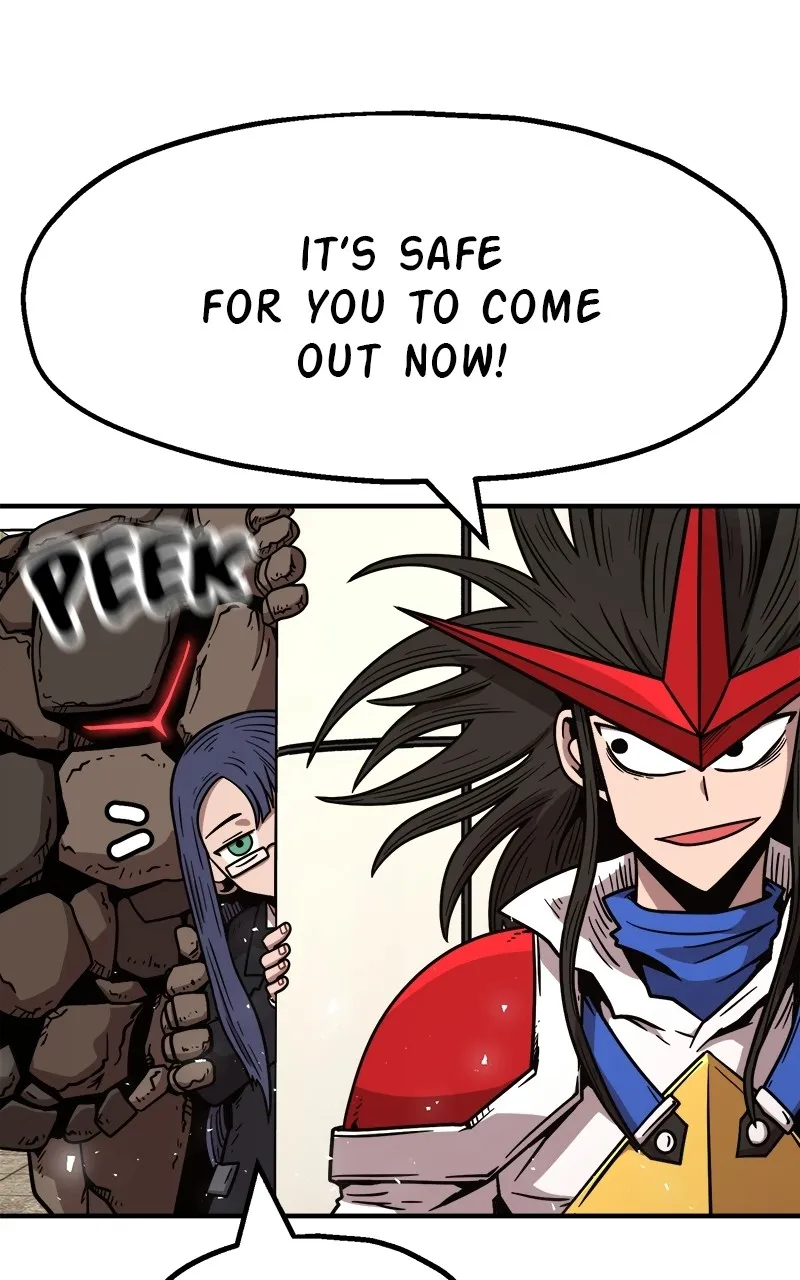 Metro Hunter Chapter 56 page 18 - 