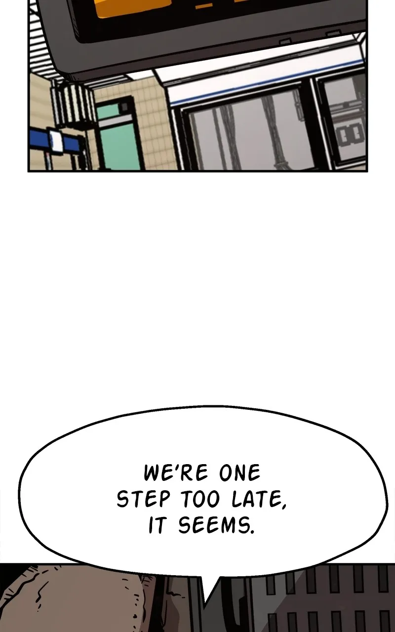 Metro Hunter Chapter 56 page 26 - 