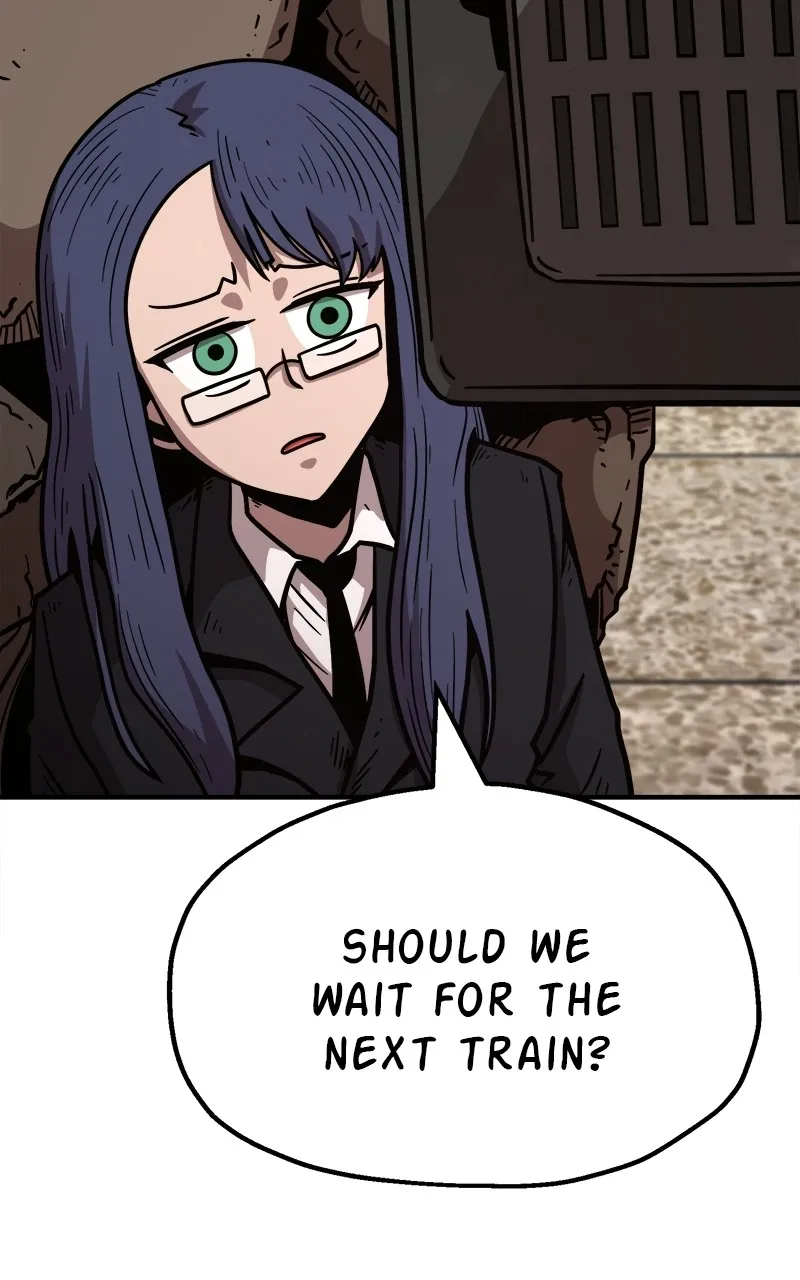 Metro Hunter Chapter 56 page 27 - 