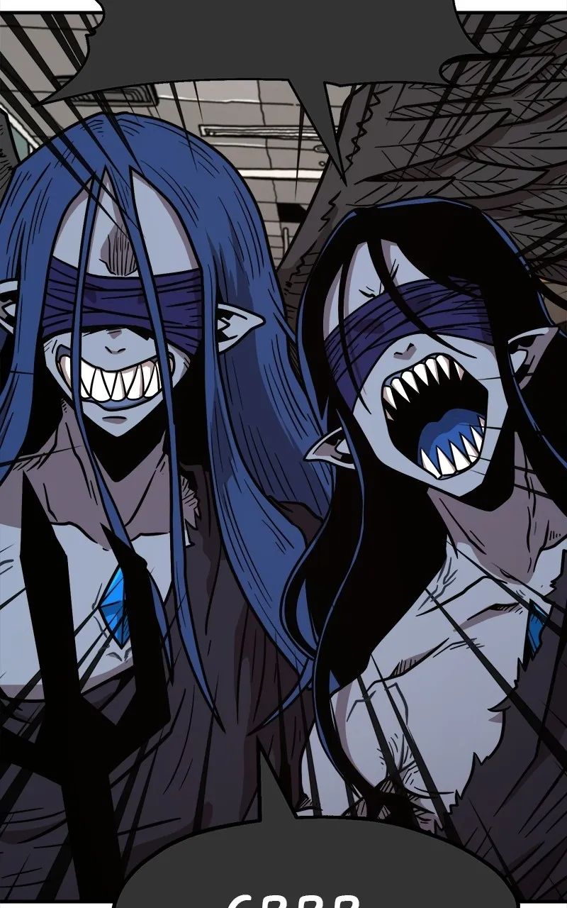 Metro Hunter Chapter 56 page 4 - 