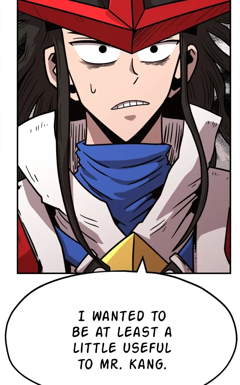 Metro Hunter Chapter 56 page 33 - 