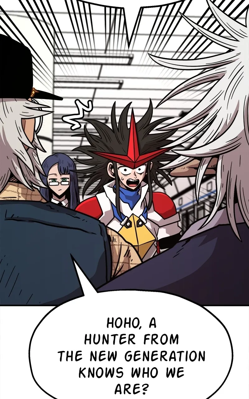 Metro Hunter Chapter 56 page 42 - 