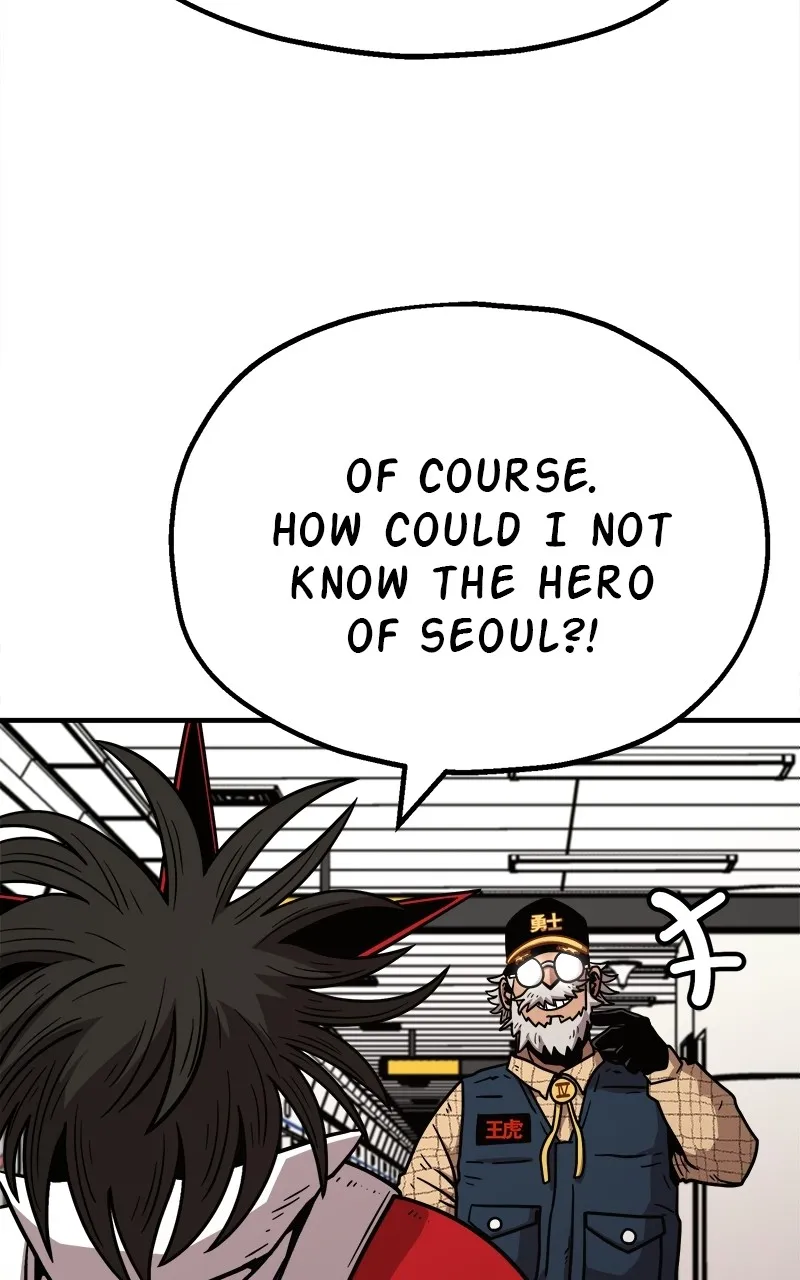 Metro Hunter Chapter 56 page 43 - 