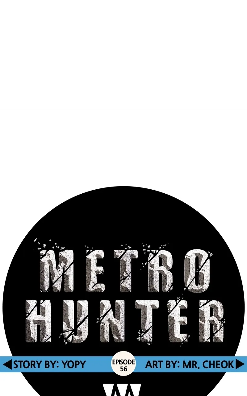 Metro Hunter Chapter 56 page 47 - 