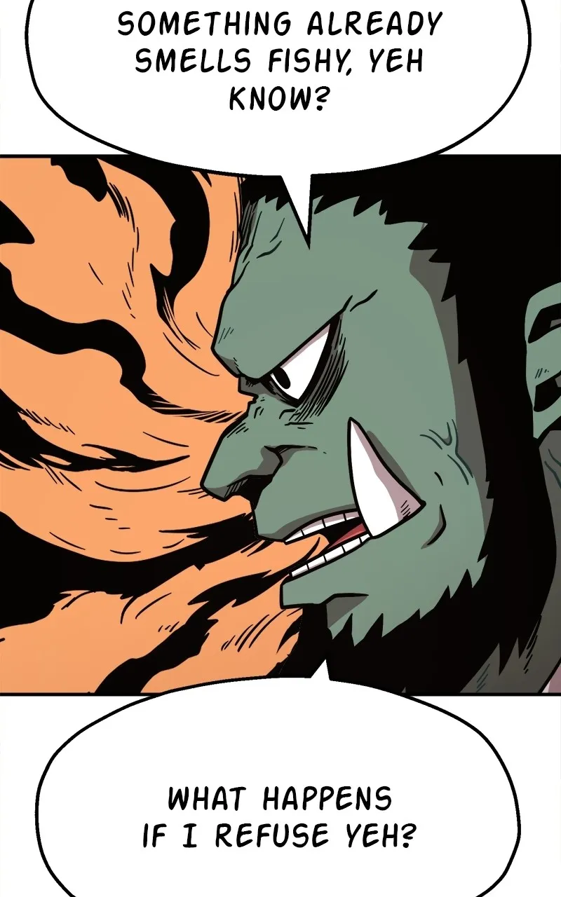 Metro Hunter Chapter 56 page 74 - 