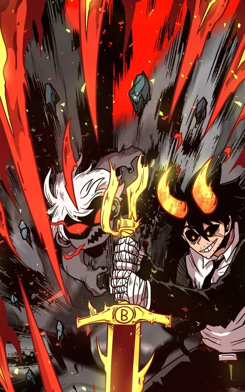 Metro Hunter Chapter 57 page 158 - 