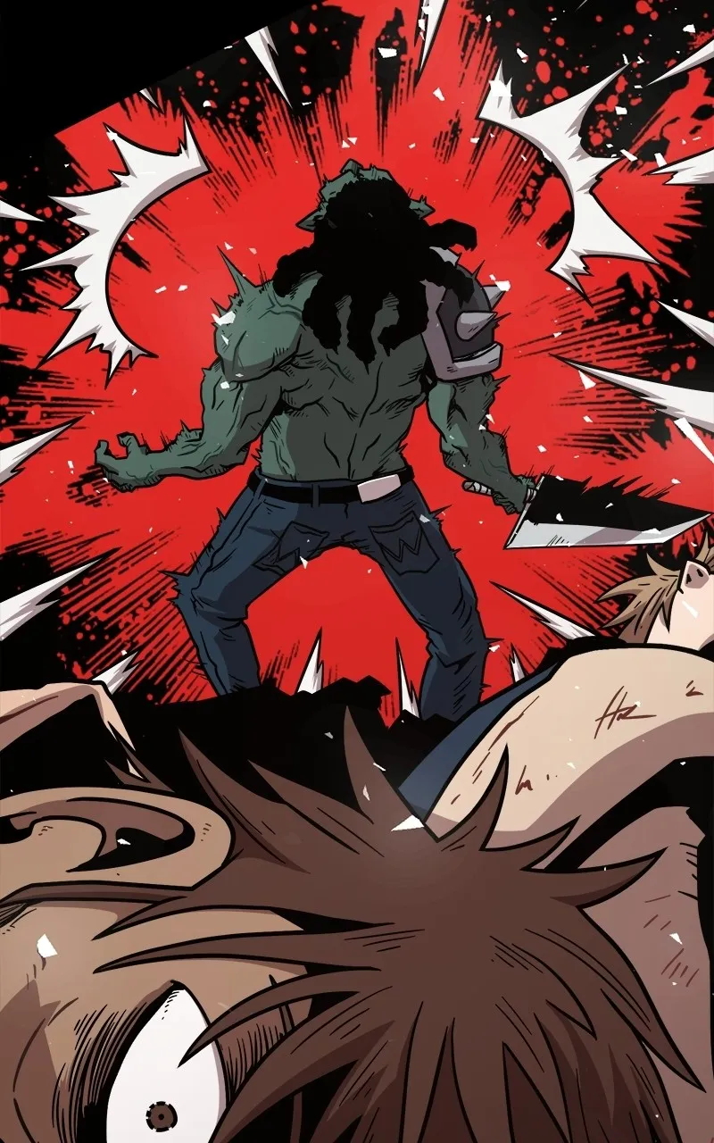 Metro Hunter Chapter 57 page 9 - 