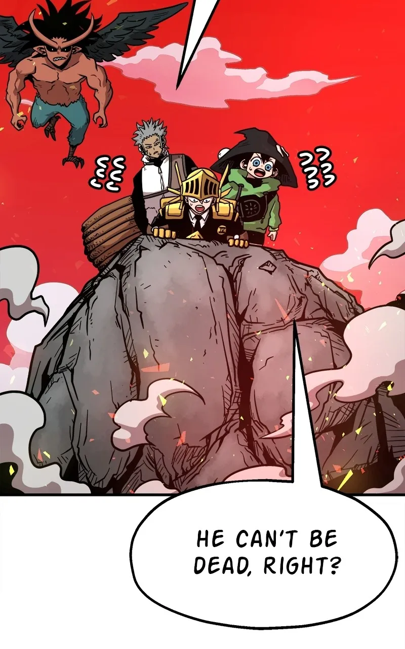 Metro Hunter Chapter 58 page 106 - 