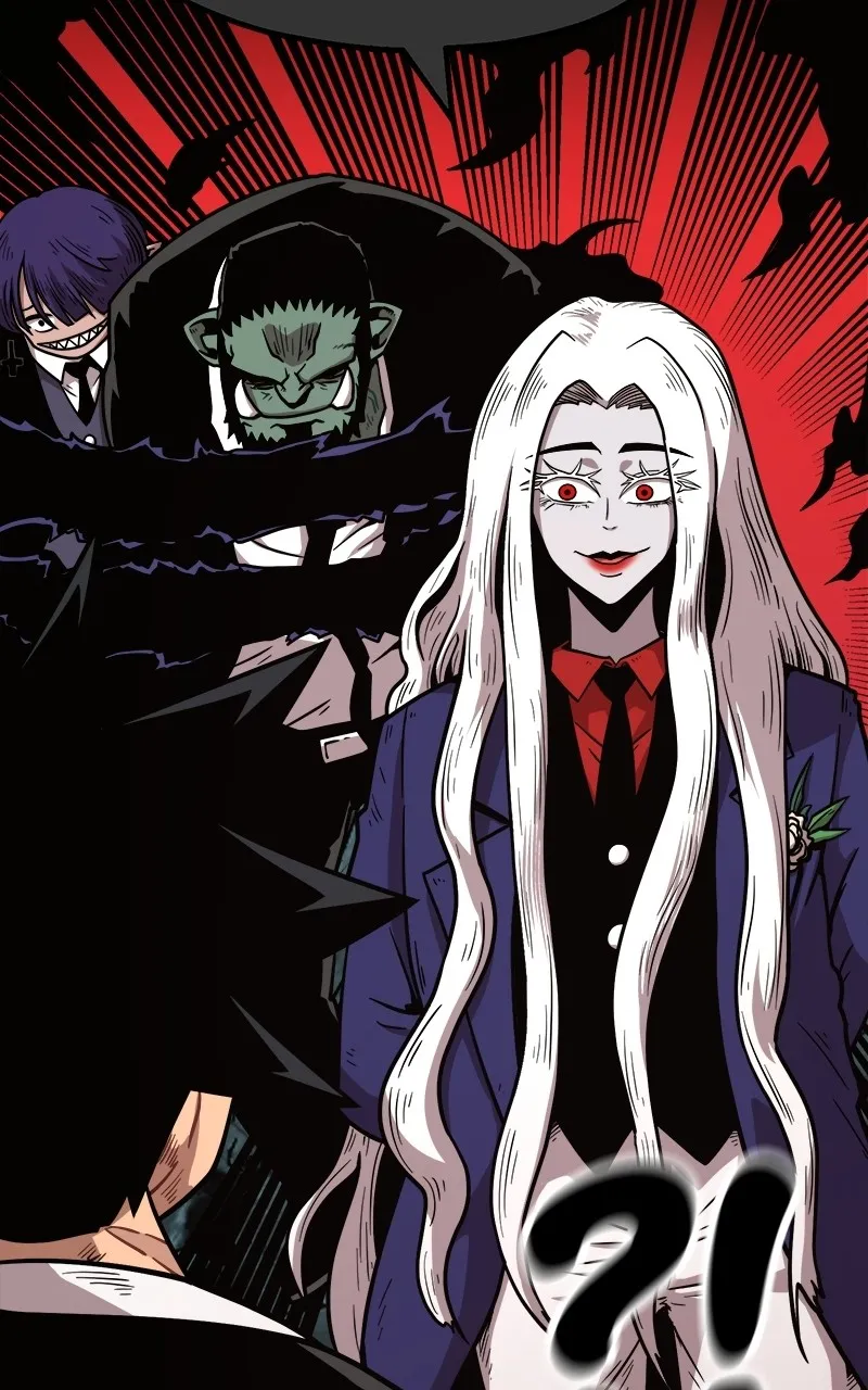 Metro Hunter Chapter 58 page 123 - 