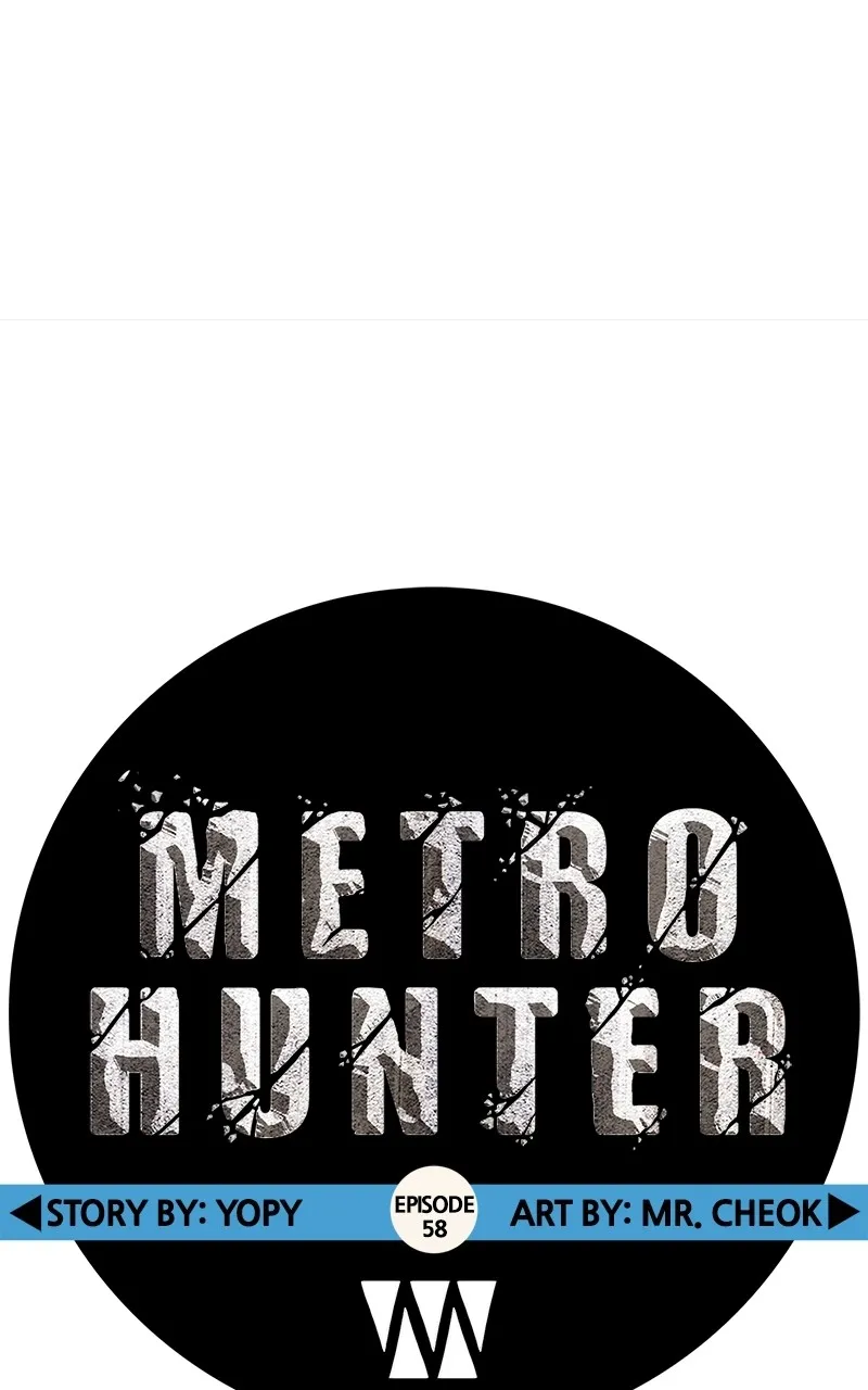 Metro Hunter Chapter 58 page 14 - 