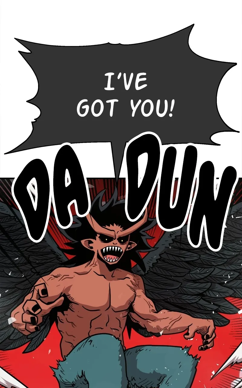 Metro Hunter Chapter 58 page 20 - 