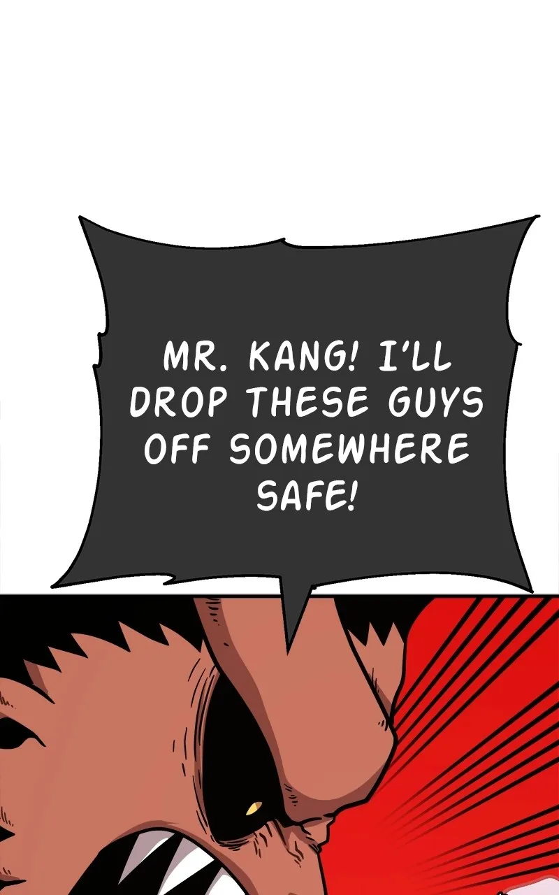 Metro Hunter Chapter 58 page 23 - 