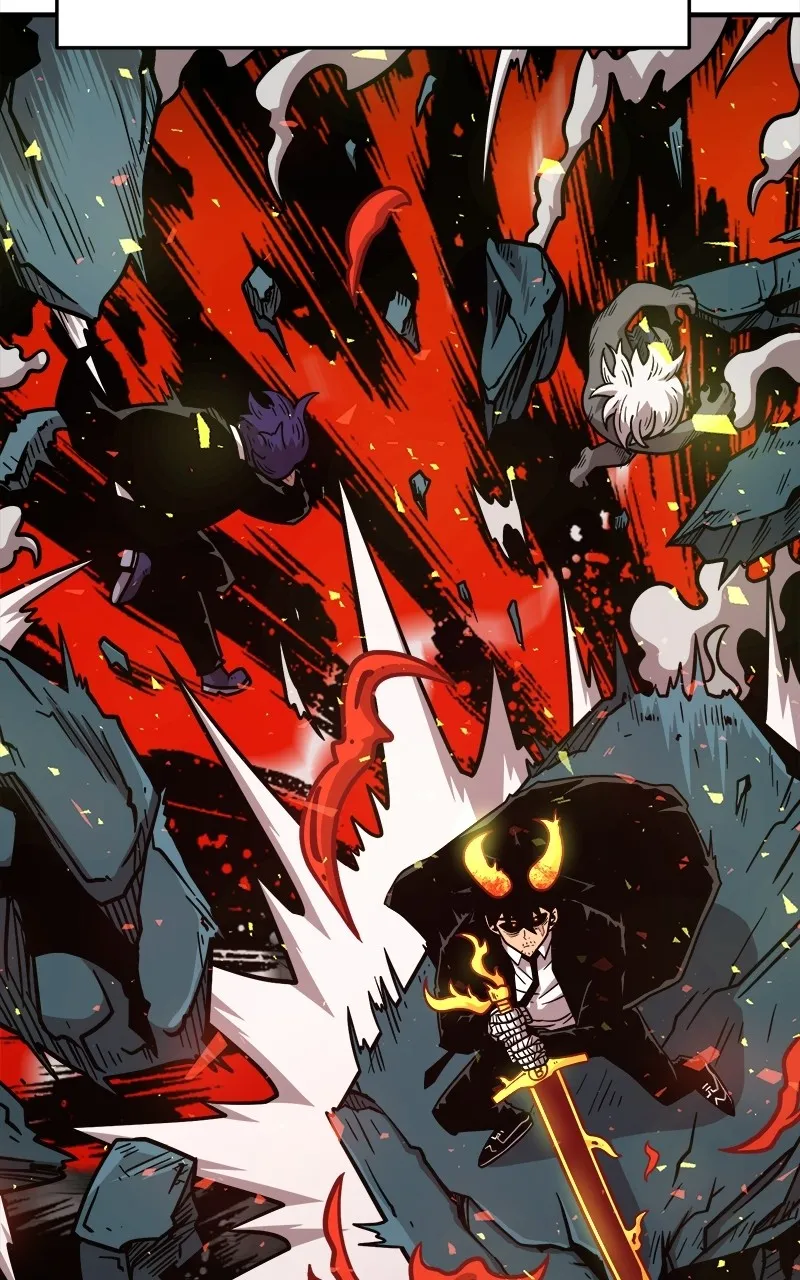 Metro Hunter Chapter 58 page 4 - 