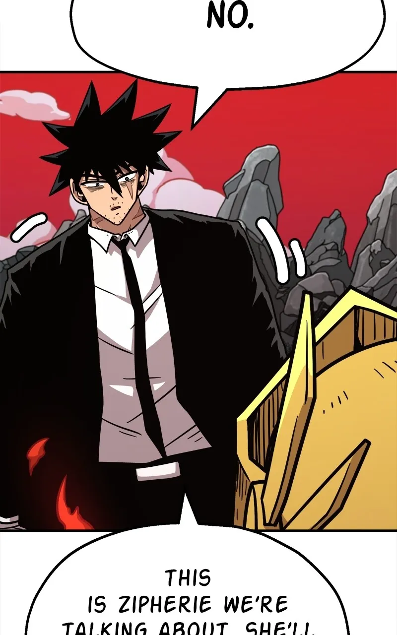 Metro Hunter Chapter 59 page 152 - 