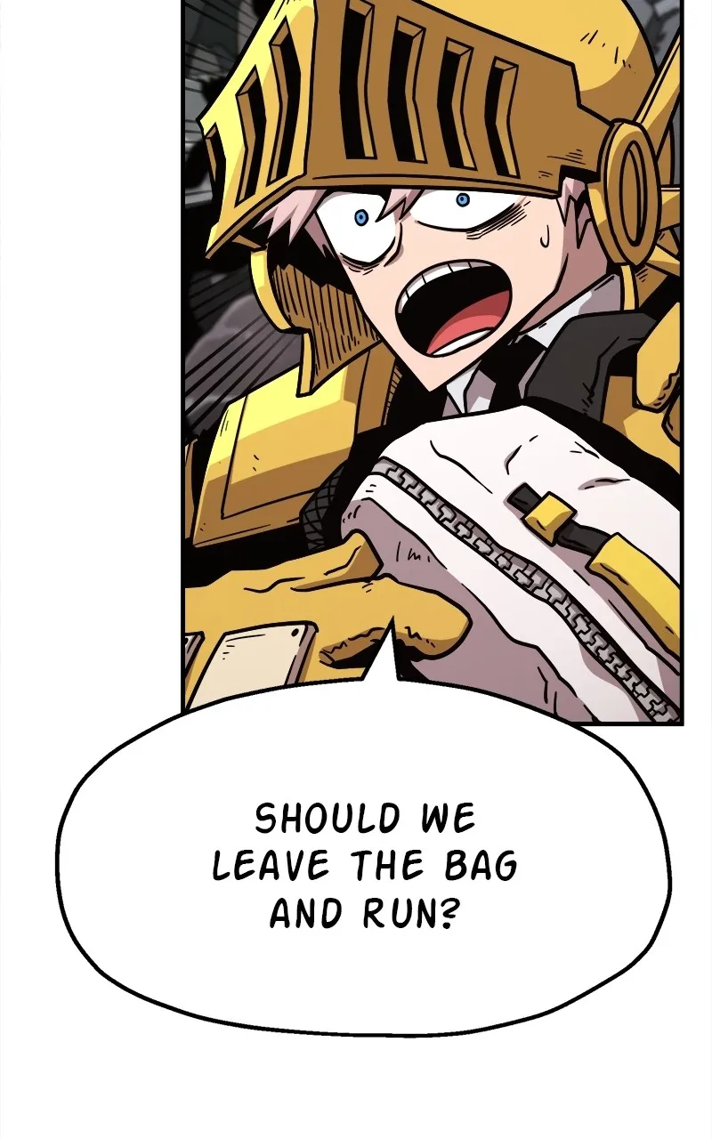 Metro Hunter Chapter 59 page 154 - 