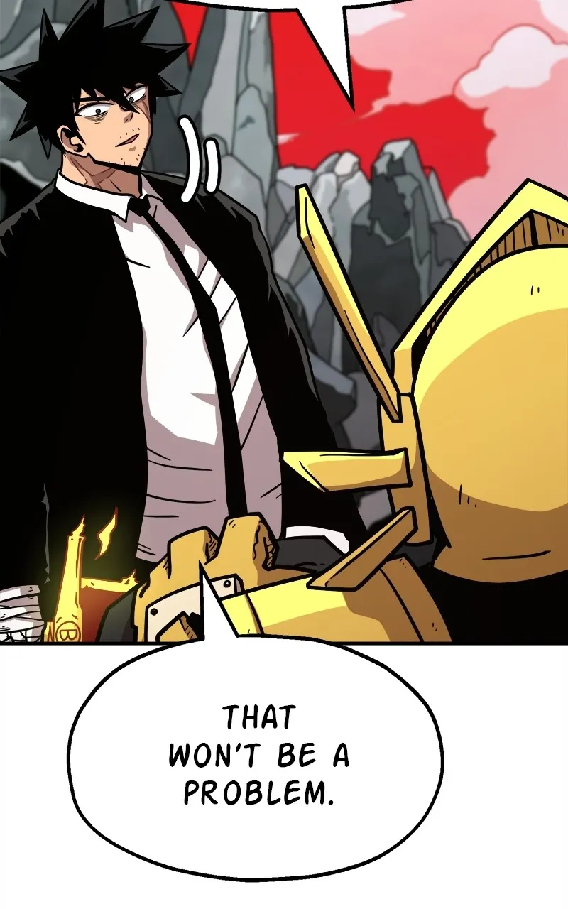 Metro Hunter Chapter 59 page 157 - 